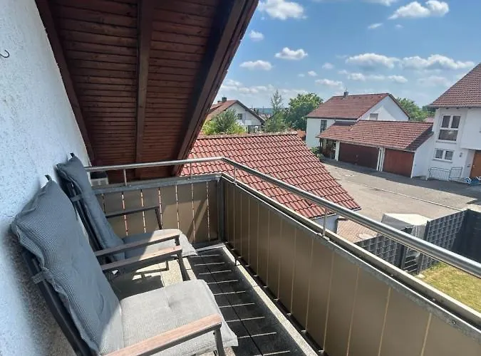 Erbach Ferienwohnung