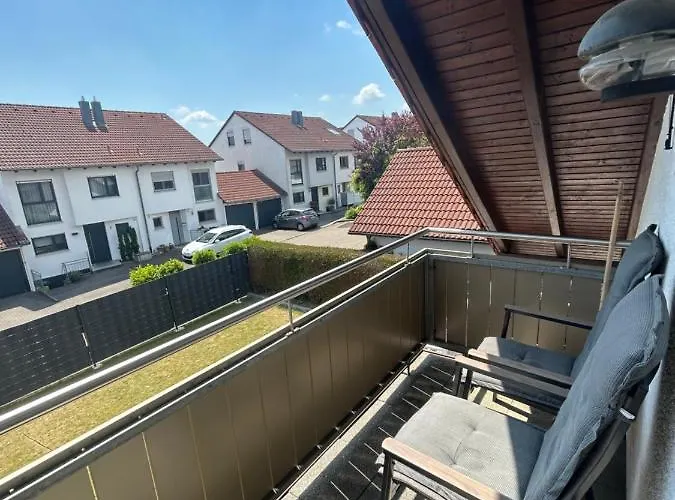 Erbach Ferienwohnung