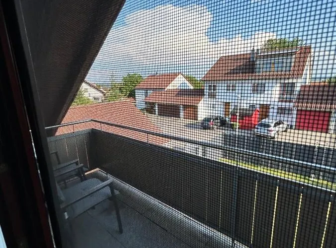 Erbach Ferienwohnung