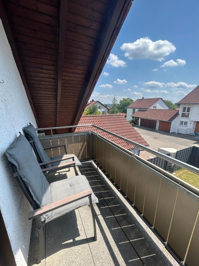 Erbach Apartment *