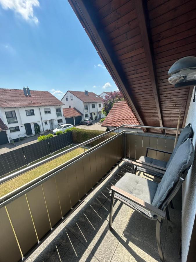 Apartament Erbach Erbach an der Danau
